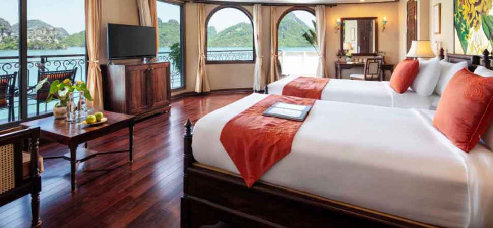Indochine Cruise
