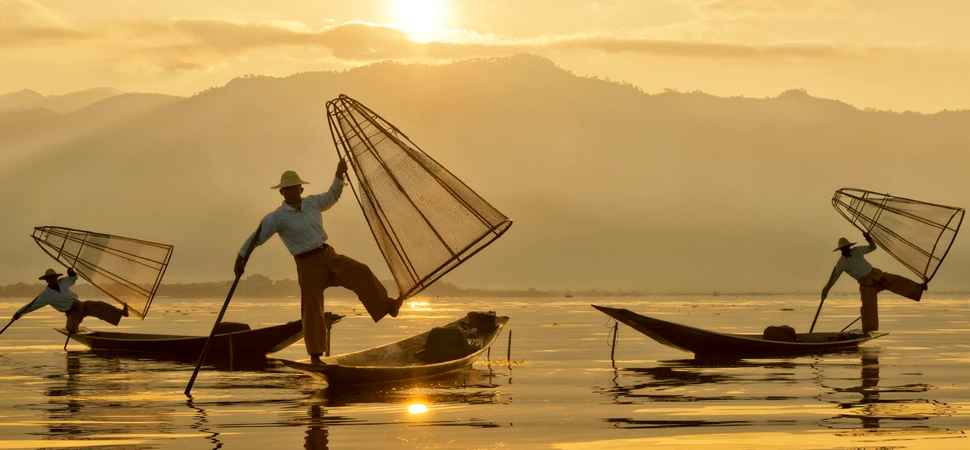 Lac Inle Myanmar