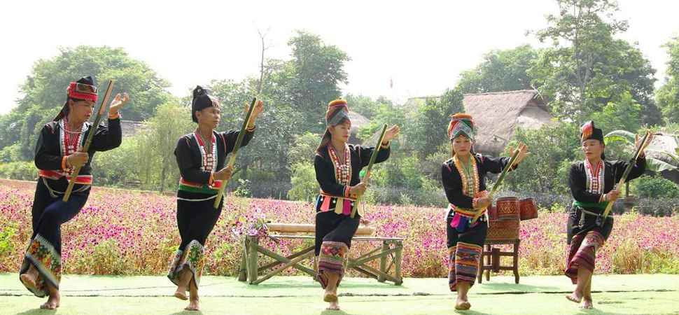 ethnies au Laos