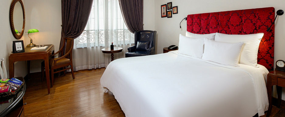 La siesta hotel à Hanoi