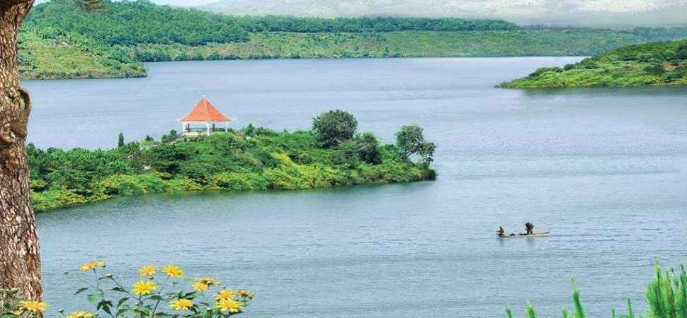 Lac de Tnung