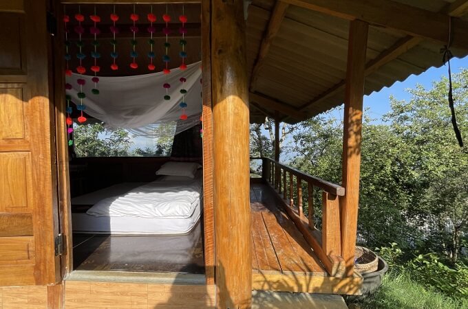 Dormir chez l'habitant est le meilleur choix lors de votre séjour à Sin Suoi Ho