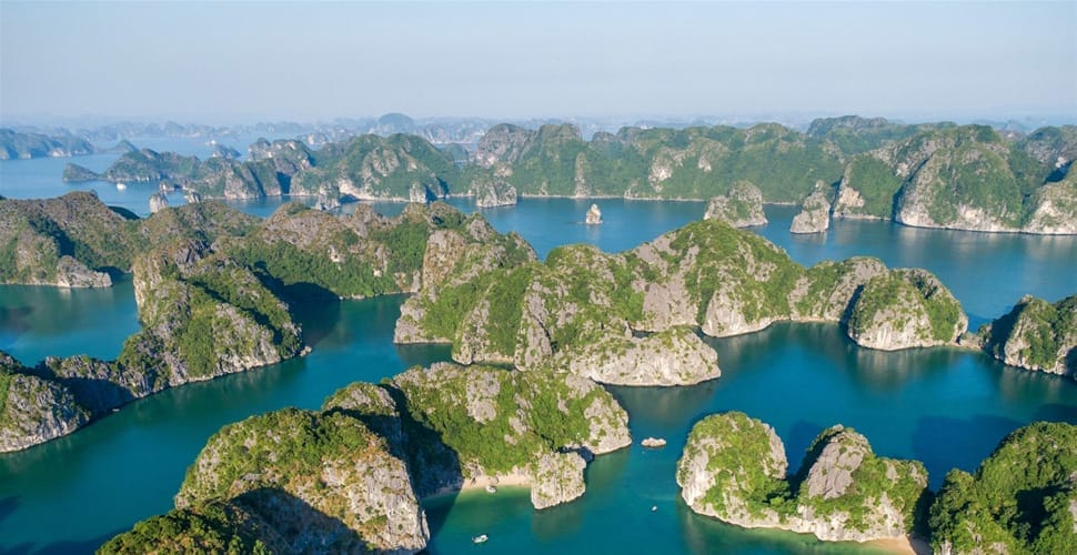 Croisière baie Halong 3 jours 2 nuits chambre