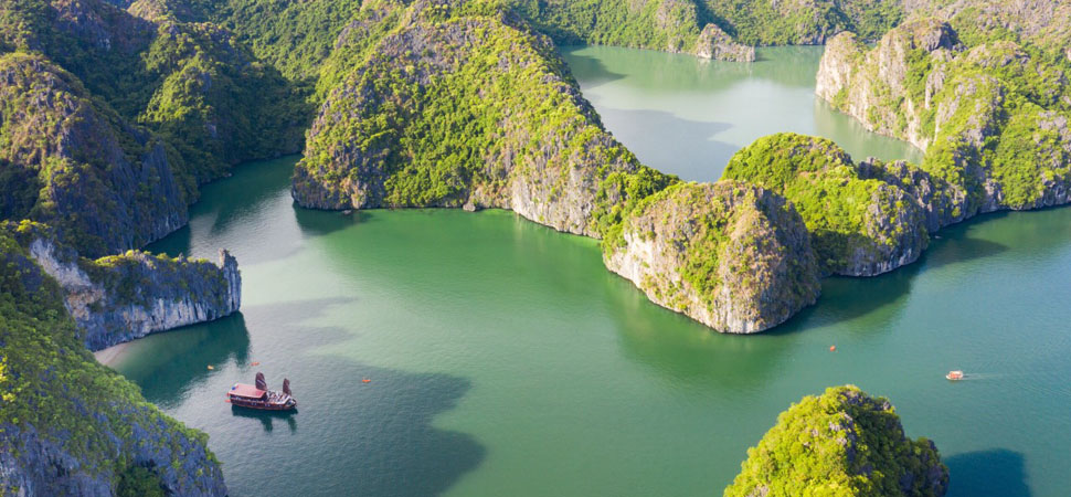Activités en groupe permettant d'un véritable échange, Vietnam