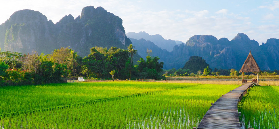 Voyage à vélo au Vietnam