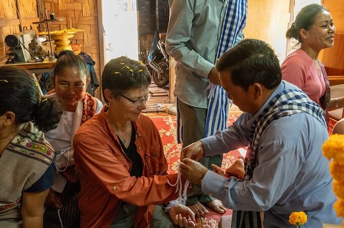 Découvrez les us et coutumes du Laos dans chaque région durant votre périple