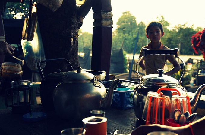 Peu importe votre choix, le Vietnam est extrêmement facile d'accès depuis le Laos