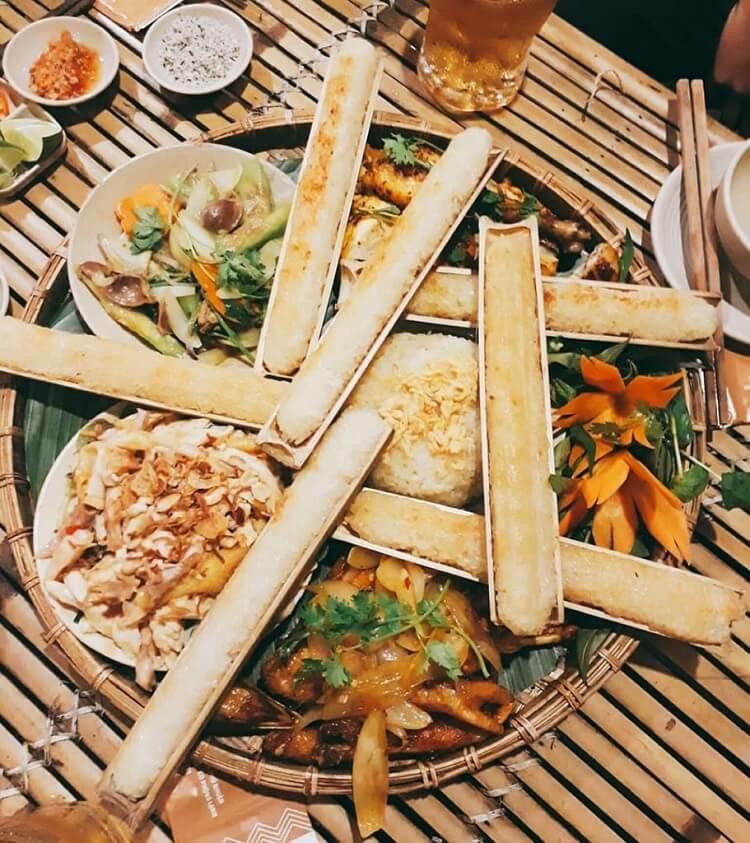 Que visiter Mai Chau 2 ou 3 jours cuisine