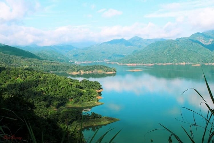 Que visiter Mai Chau  2 ou 3 jours lac ba khan