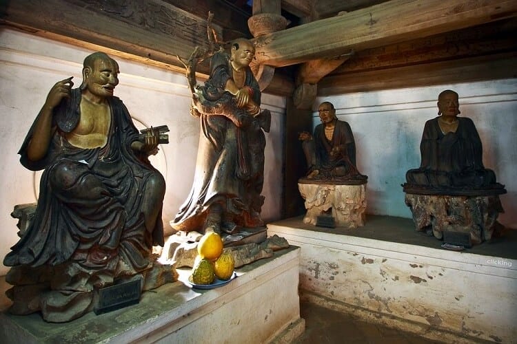 Que visiter Mai Chau 2 ou 3 jours pagode tay phuong