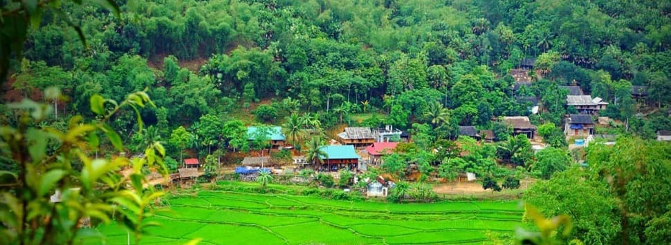 Mai Chau Hoa Binh