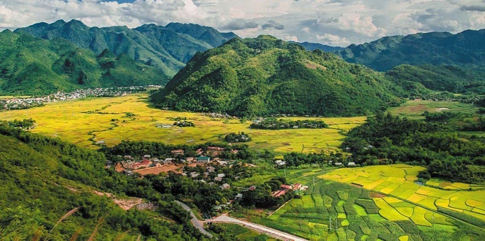 Parc National de Pu Luong
