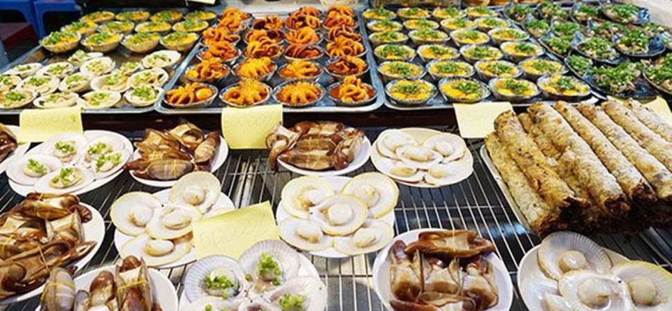 Marché de Phu Quoc