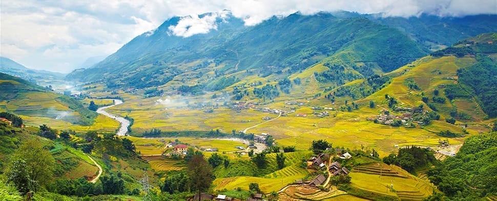 Sapa, destination idéale pour découvrir en famille