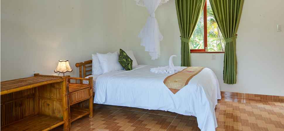 Mekong-Garden-Resort-Chambre