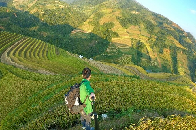 Mu Cang Chai est le terrain de chasse préféré des photographes