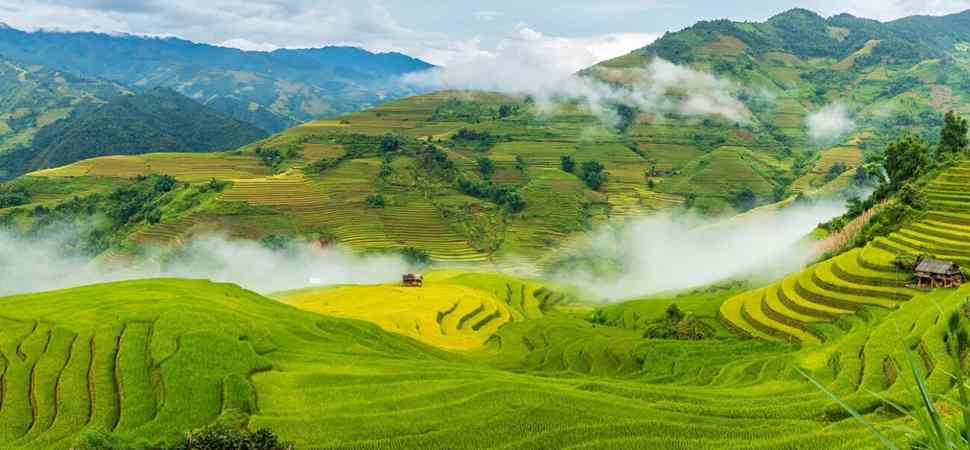 Mu Cang Chai Vietnam