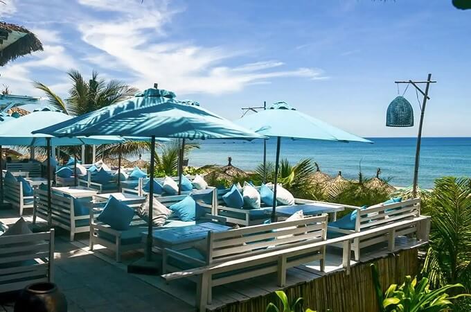 Plage An Bang à Hoi An