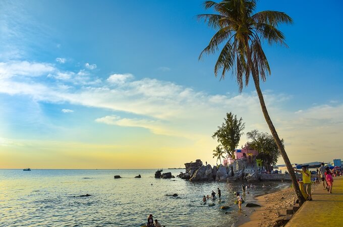 Plage Phu Quoc