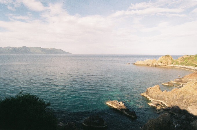Plage de Tien, Nha Trang