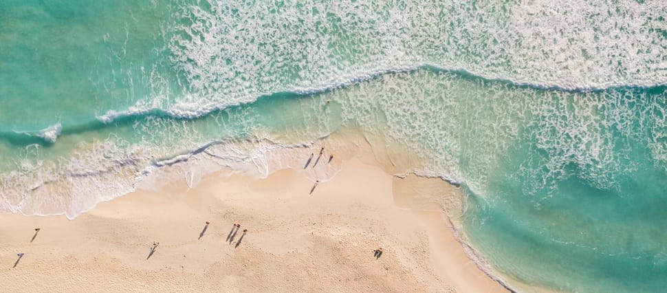 La plage de Mui Ne, Binh Thuan