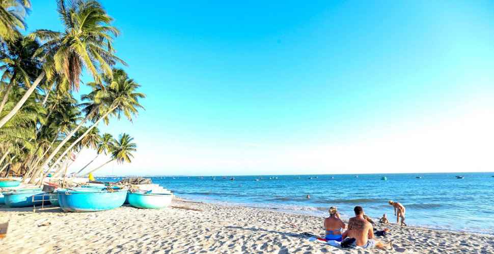 Plage-Mui-Ne