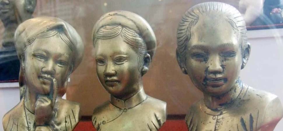 Le musée des Femmes à Hanoi