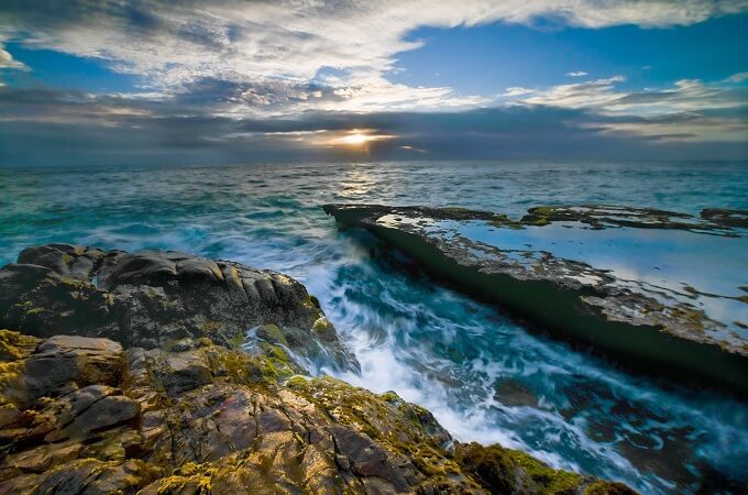 La grotte de Rai ou la grotte des loutres