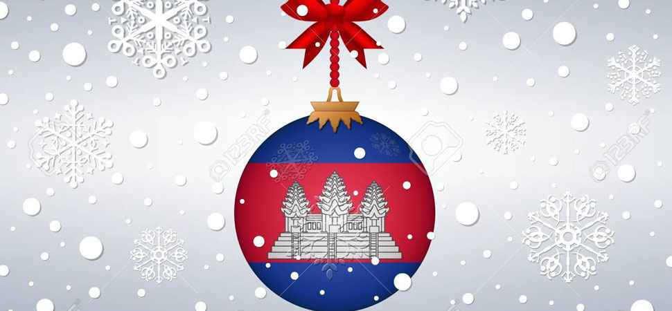 Noel au Cambodge 