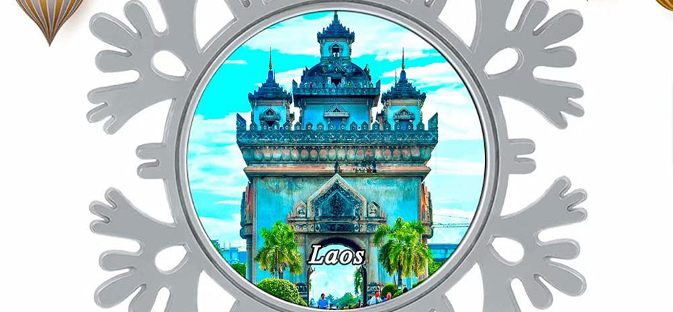 Noel au Laos