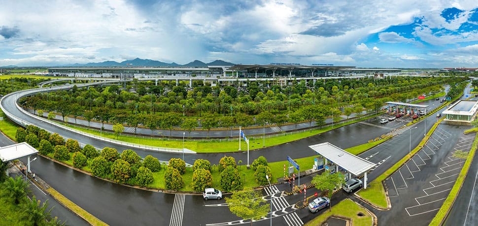 Aéroport de Noi Bai