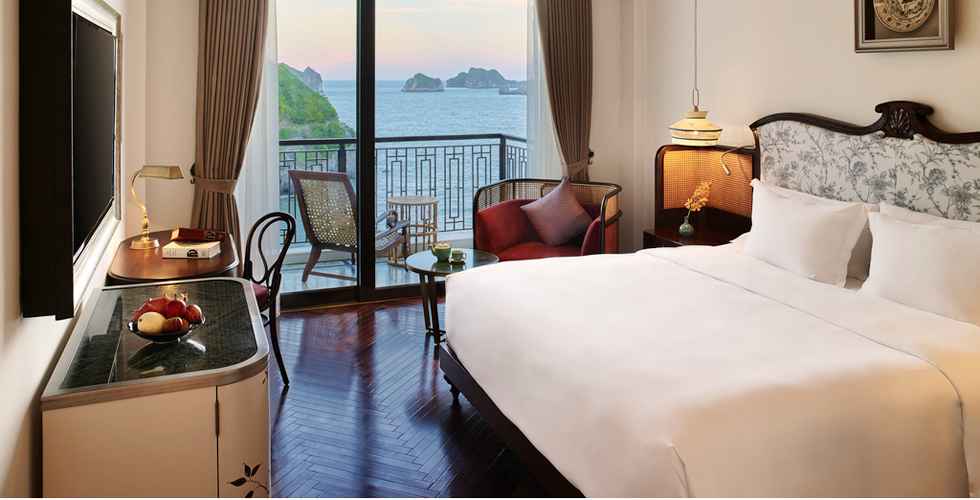 Perle d'Orient Cat Ba Resort