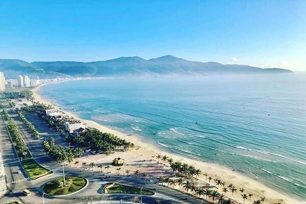 Profiter de la plage Da Nang à la fin de votre excursion