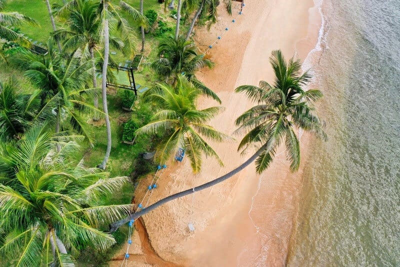 Hon Thom plage, An Thoi, Phu Quoc