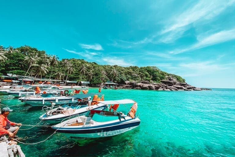 L'archipel An Thoi, Phu Quoc