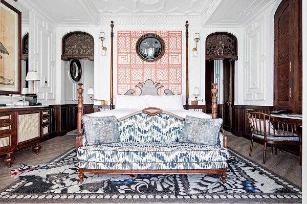 Chambre Lamarck avec 1300 mètres carrés