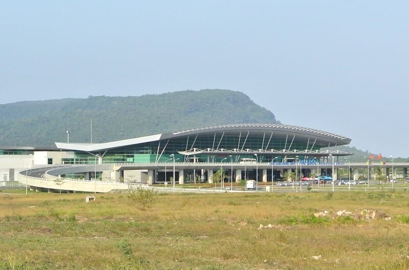 Duong Dong - Phu Quoc : Que faire aéroport