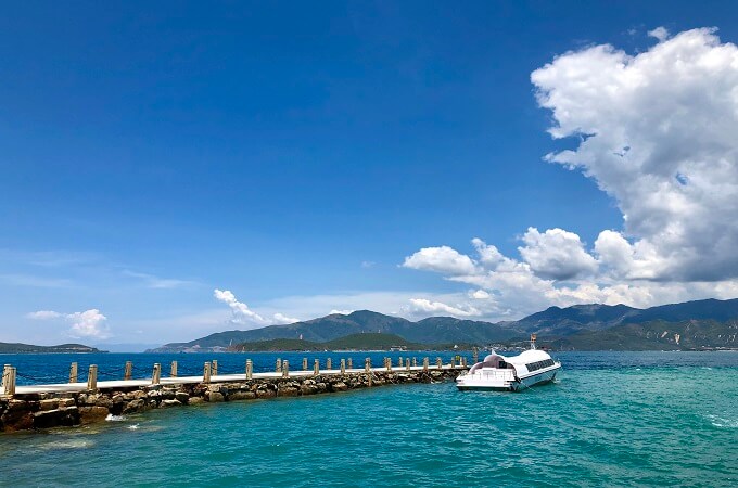 Ile de Phu Quoc, la première ville insulaire du Vietnam