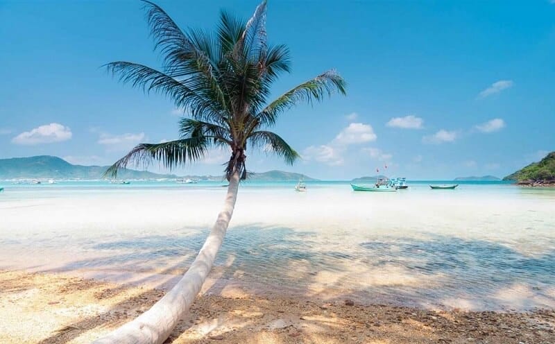 Plage sao