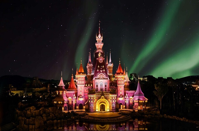 « Once Show », le show le plus spectaculaire de l’Asie !