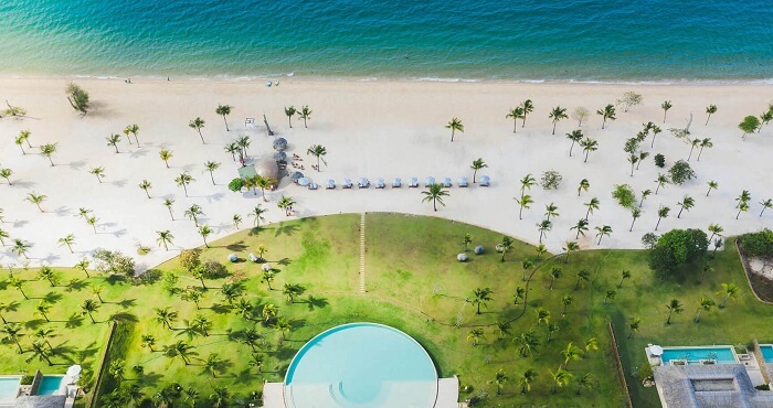 Top 12 meilleurs hôtel Phu Quoc Fusion 