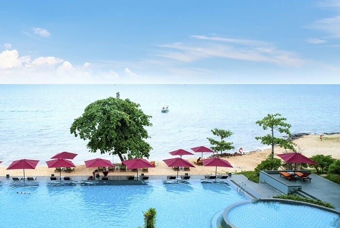 Top 12 meilleurs hôtels Phu Quoc Nam Nghi corail