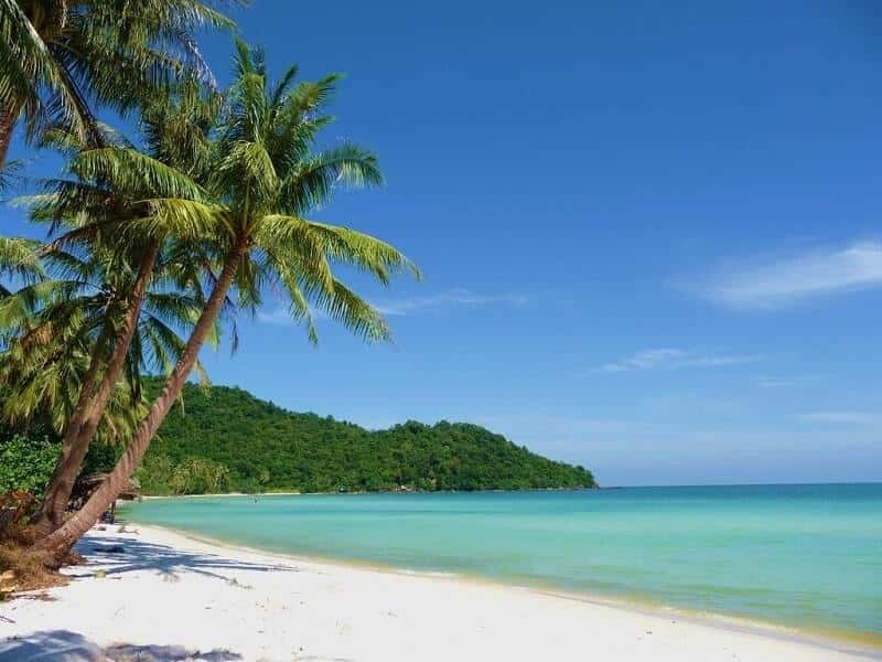 Nord Phu Quoc 8 choses a voir plage bai dai