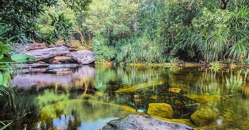 Nord Phu Quoc 8 choses a voir ruisseau parc