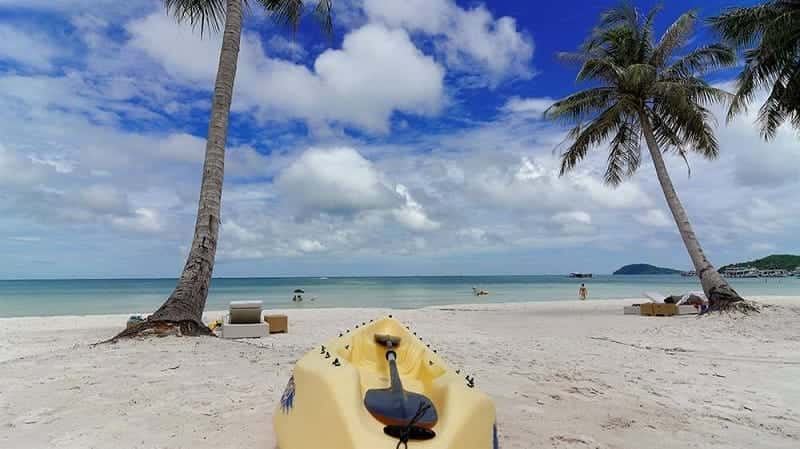 Sud Phu Quoc Top meilleures choses faire plage sao