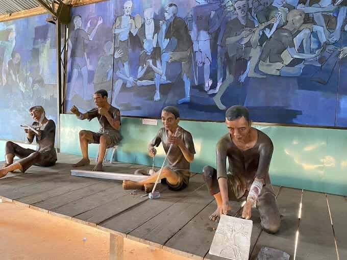 Sud Phu Quoc Top meilleures choses faire prison