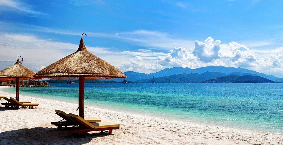 Plage-Danang