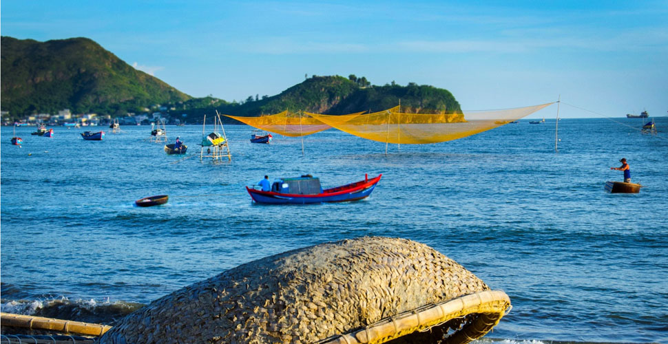 Plage de Quy Nhon