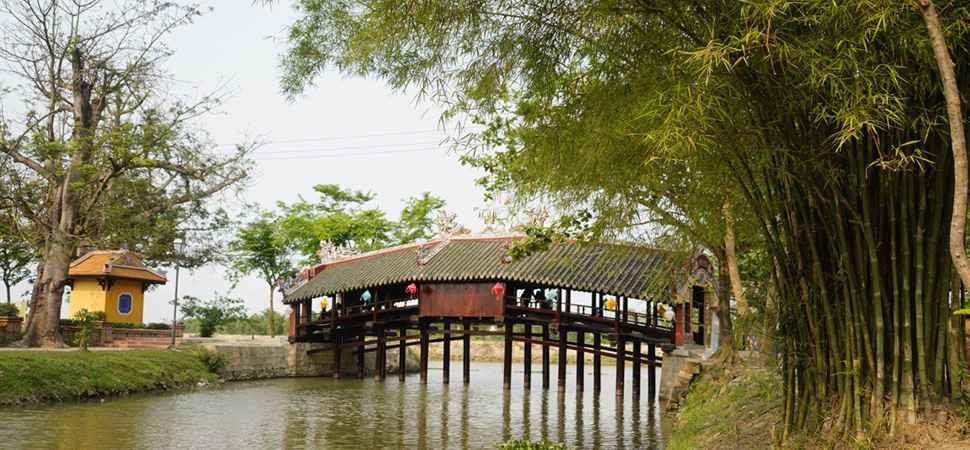 Le pont Thanh Toan