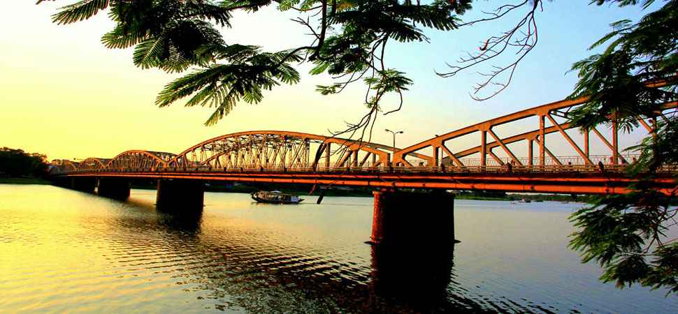 Croisiere sur la riviere des Parfums